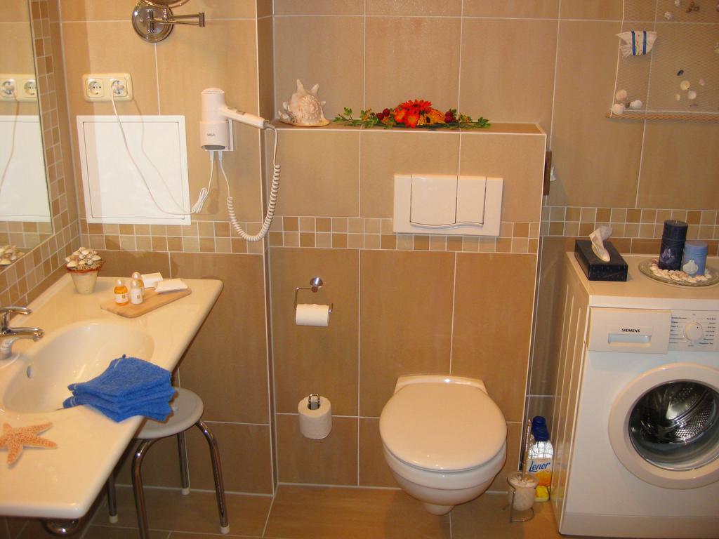Apartment Uns Strandhus *
