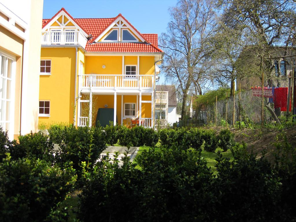 Uns Strandhus Apartment *