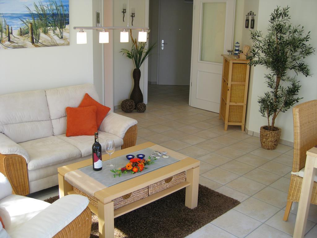 Apartment Uns Strandhus Kuehlungsborn