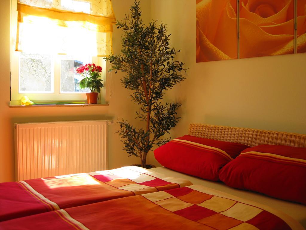Apartment Uns Strandhus