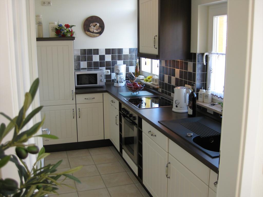 Uns Strandhus Apartment Kuehlungsborn