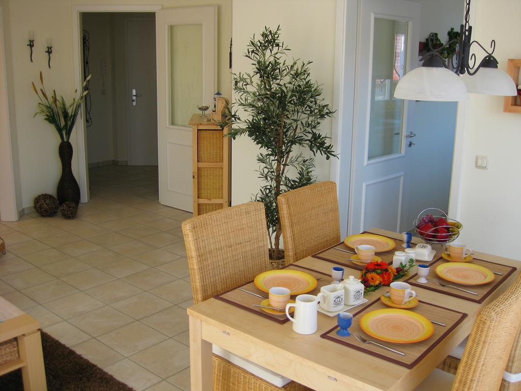 Uns Strandhus Apartment