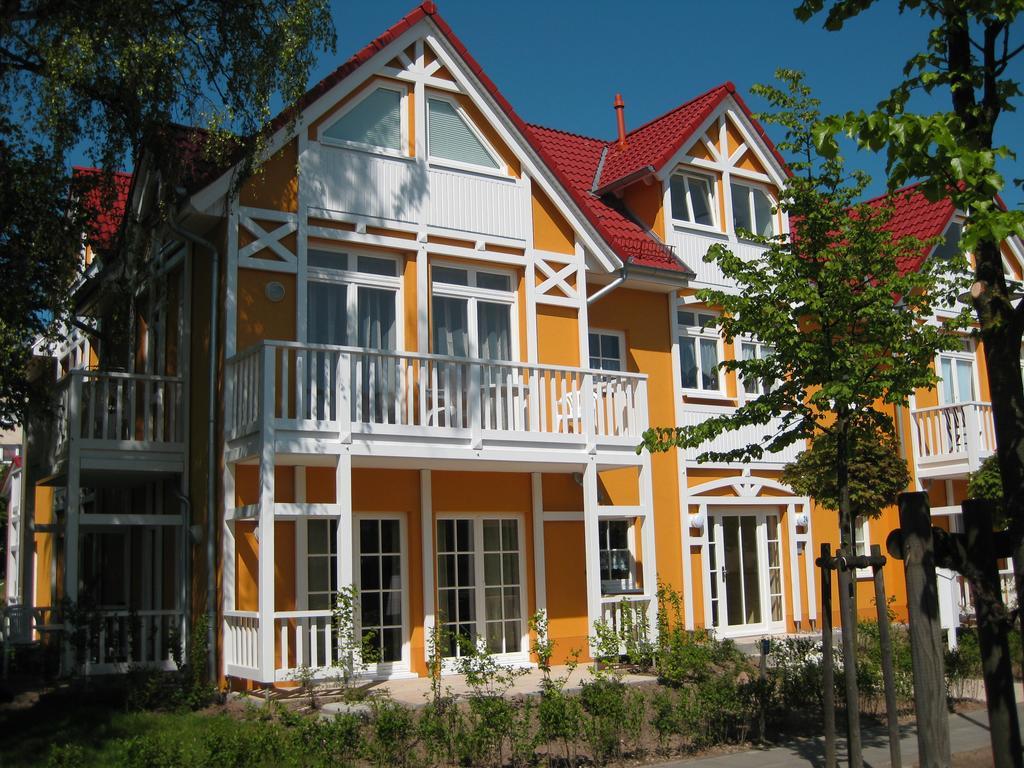 Apartment Uns Strandhus *